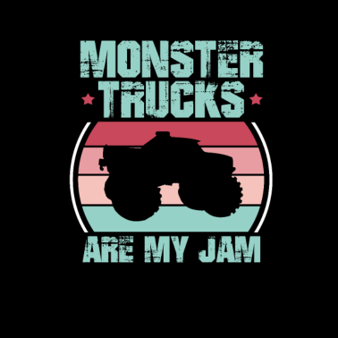Zoom image Monster truck