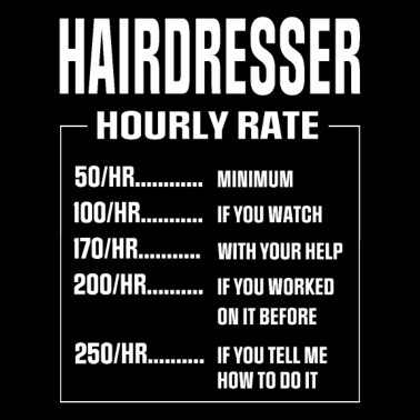 Zoom image Parrucchiere a pagamento del parrucchiere