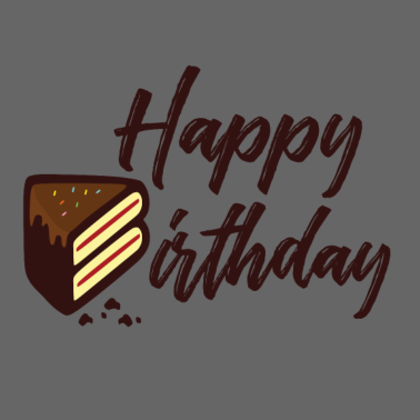 Zoom image Buon compleanno torta