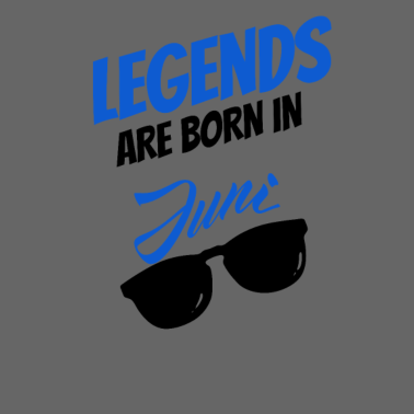 Zoom image Leuke verjaardagsspreuk als cadeau-idee juni