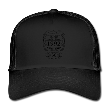 verjaardag gezegde  - Geboren in 1992 Verjaardagsspreuken