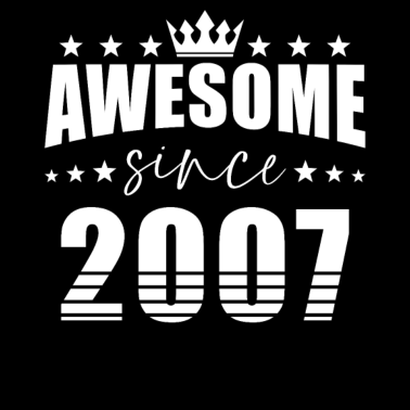 Zoom image Bursdagsordtak født i 2007