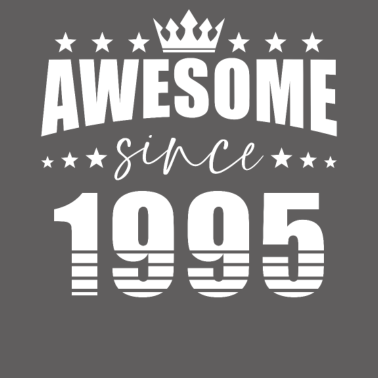 Zoom image Bursdagsordtak født i 1995