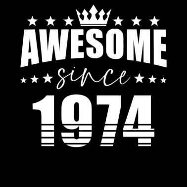 Zoom image Bursdagsordtak født i 1974