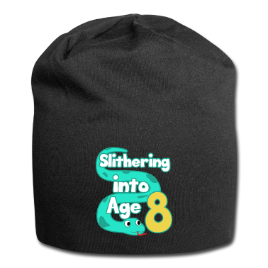 birthday saying  - Snake 8th Birthday Party Eighth Boa Gift