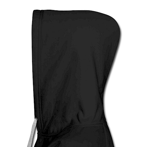 Women's Premium Hooded Jacket Dos black