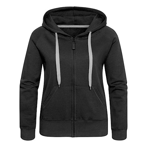 Women's Premium Hooded Jacket Vorne black