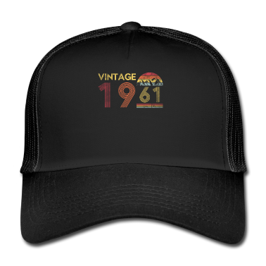 födelsedagsordspråk  - Vintage 1961 vandrare bergsbestigare 60-årsdag