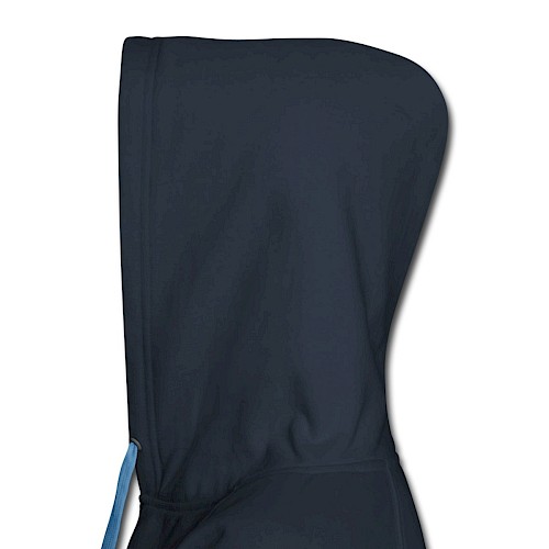 Dame Premium hættejakke Dos marineblå