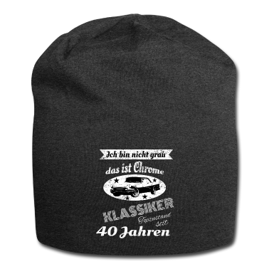 födelsedagsordspråk  - Jag är inte grå Jag är 40