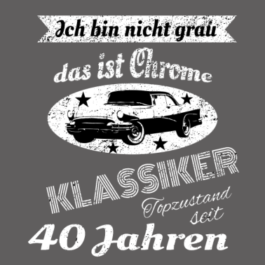 Zoom image Jag är inte grå Jag är 40