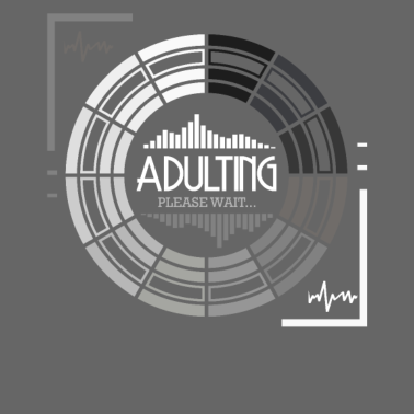 Zoom image Vuxen Vänta Växa upp sarkasm