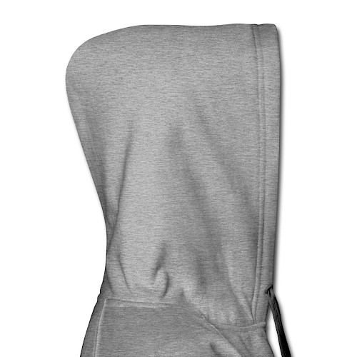 Women's Premium Hooded Jacket Links heather grey