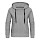 thumbnail Women's Premium Hooded Jacket Vorne heather grey