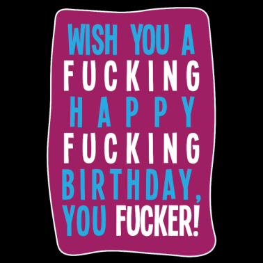 Zoom image Tillykke med fødselsdagen Ordsprog