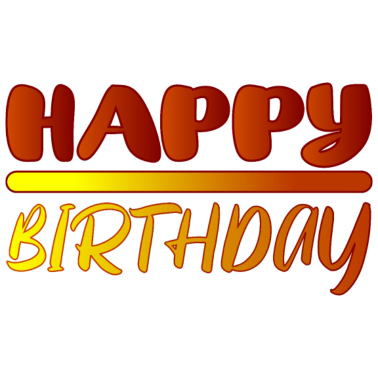 Zoom image Joyeux anniversaire CITATION