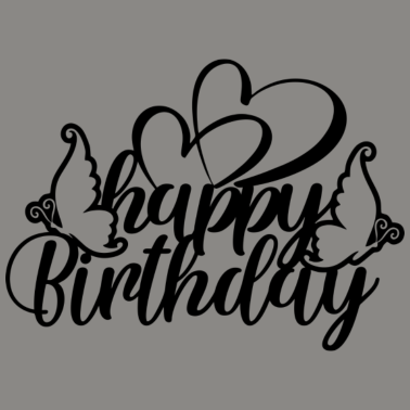 Zoom image szczęśliwe motyle urodzinowe