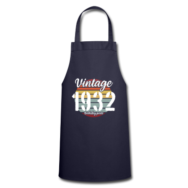 urodzinowe powiedzenie  - Vintage 1932 Części urodzinowe