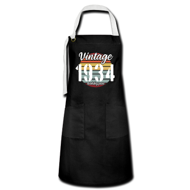 urodzinowe powiedzenie  - Vintage 1934 Części urodzinowe