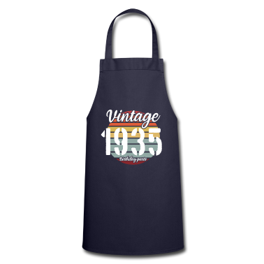 urodzinowe powiedzenie  - Vintage 1935 Części urodzinowe