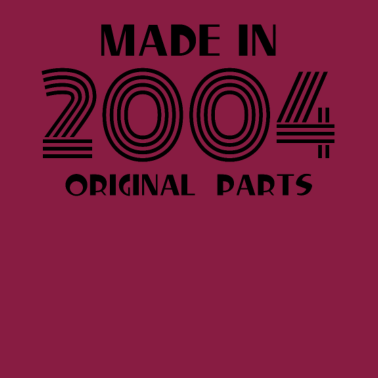 Zoom image Syntynyt vuoden 2004 syntymäpäiväsanomissa