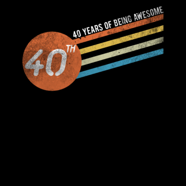 Zoom image 40-vuotias syntymäpäivä 40 vuotta mahtavan 1980