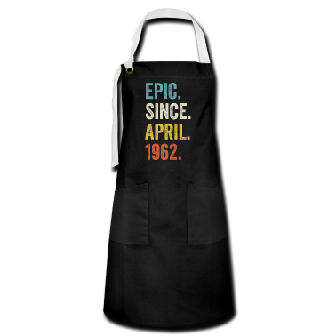 syntymäpäivä sanonta  - Eeppinen huhtikuusta 1962 lähtien 60-vuotissyntymäpäivä