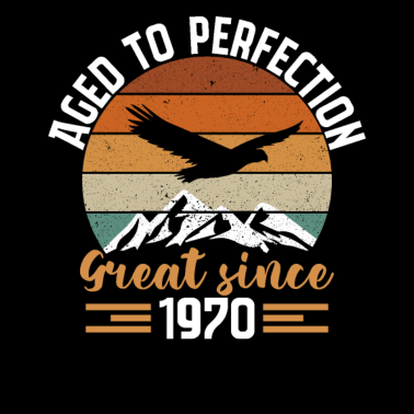 Zoom image Ikä täydellisyyteen - hienoa vuodesta 1970