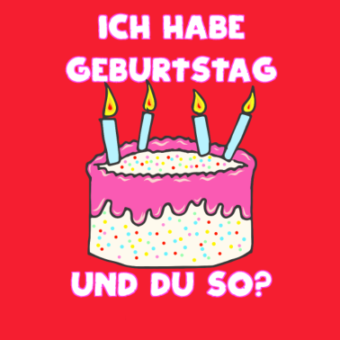 Zoom image Compleanno - detto divertente