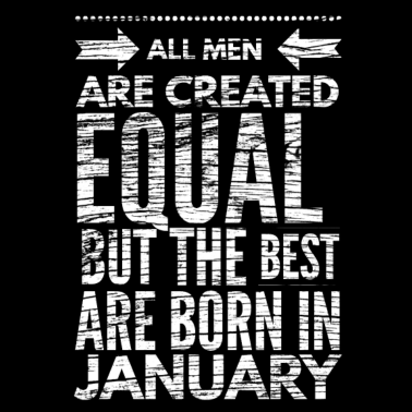 Zoom image Verjaardagsspreuk januari