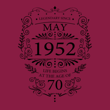 Zoom image Mei 1952 Verjaardagsspreuken