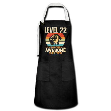 verjaardag gezegde  - Level 72 Jaar Unlocked Gaming Verjaardagscadeau