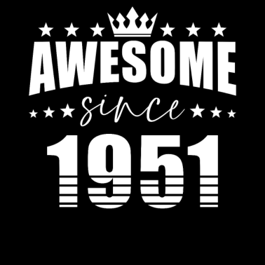 Zoom image Bursdagsordtak født i 1951