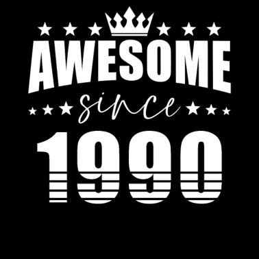 Zoom image Bursdagsordtak født i 1990