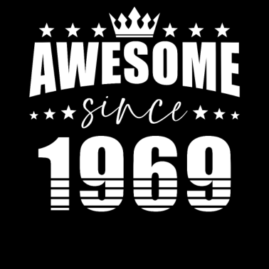 Zoom image Bursdagsordtak født i 1969