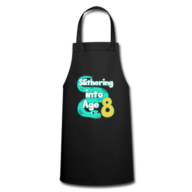 birthday saying  - Snake 8th Birthday Party Eighth Boa Gift