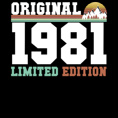 Zoom image 1981 Född presentidé