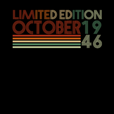 Zoom image 75-årsdag Oktober 1946 Gåva idé