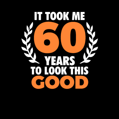 Zoom image 60-årsdag 60 år födelsedagspresent