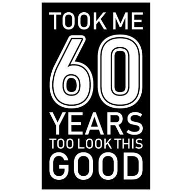 Zoom image Säg 60 år