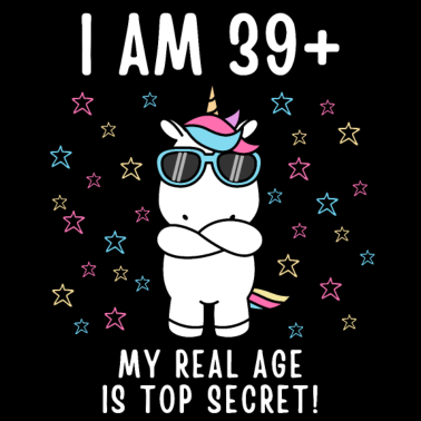 Zoom image 40-årsdag 40 år 1981 Vintage