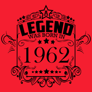 Zoom image Legenden blev 1962 fødselsdag ordsprog