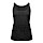 thumbnail Dame Premium tanktop Vorne charcoal