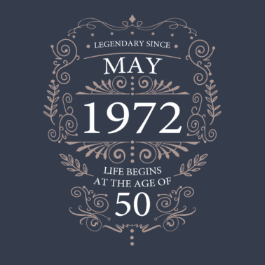 Zoom image Mai 1972 Geburtstagsspruch