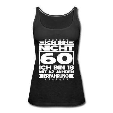 Geburtstagsspruch  - 60 Jahre Geburtstagsspruch