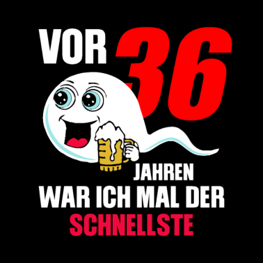 Zoom image Lustiges Geburtstagsspruch Design