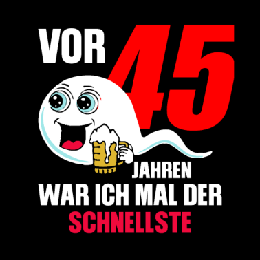 Zoom image Lustiges Geburtstagsspruch Design