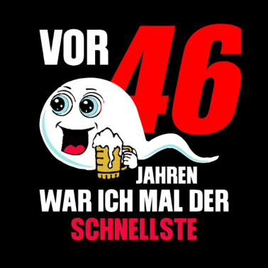 Zoom image Lustiges Geburtstagsspruch Design