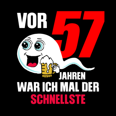 Zoom image Lustiges Geburtstagsspruch Design