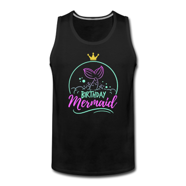 Dicton d’anniversaire  - Anniversaire Sirène Maman Fable Cadeau mythique